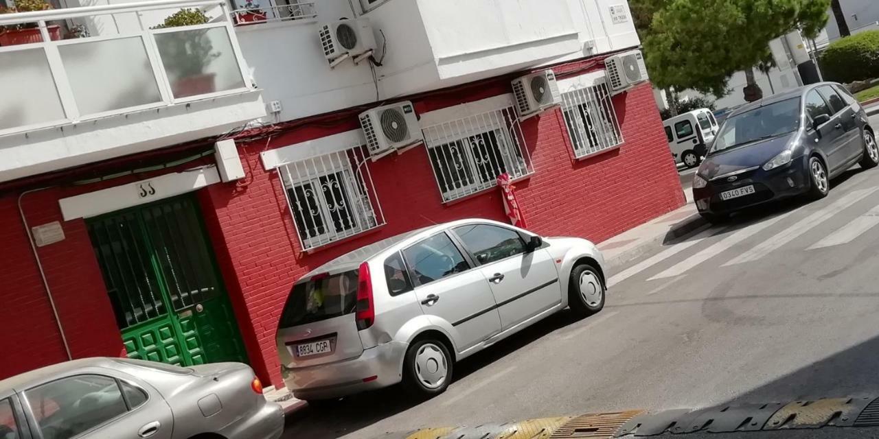 Calle Rio Trueba 11 Bajo D Торремолинос Экстерьер фото