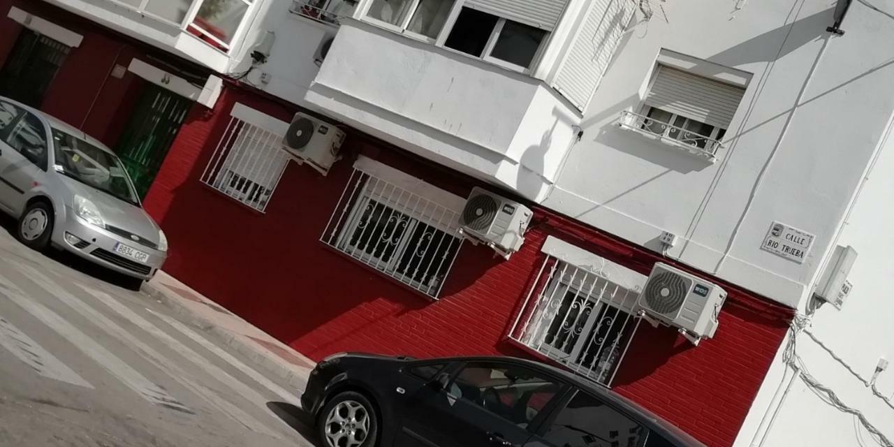 Calle Rio Trueba 11 Bajo D Торремолинос Экстерьер фото