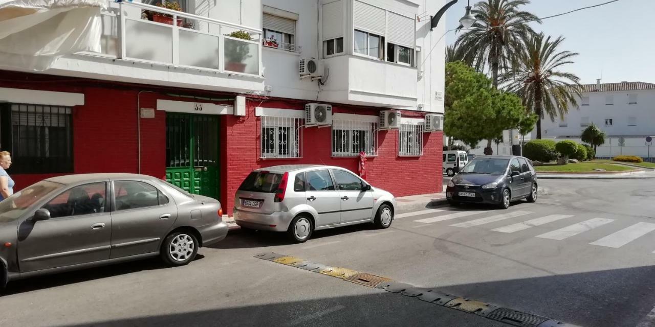 Calle Rio Trueba 11 Bajo D Торремолинос Экстерьер фото